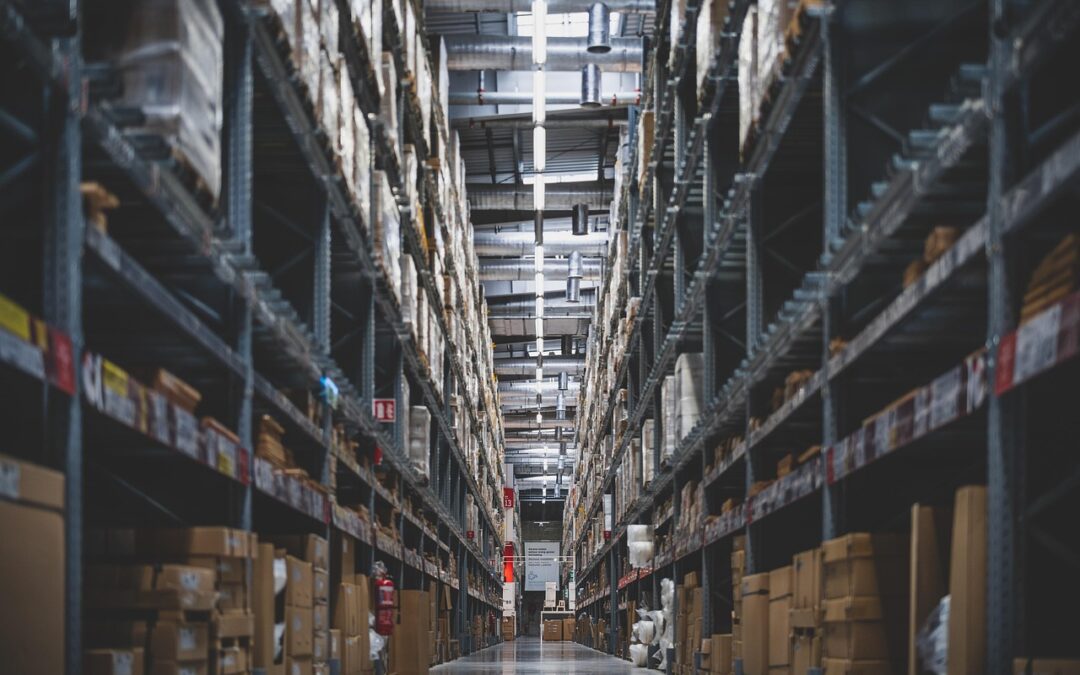 Rantai Pasok Digital untuk Industri Manufaktur